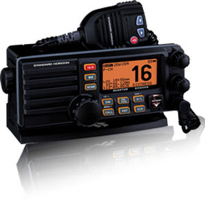 船用无线电设备 - Quantum GX5000S - Standard horizon - 固定式 / VHF / 浸没式