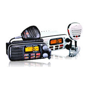 航海无线电设备 - ECLIPSE+ GX1250SA - Standard horizon - 固定式 / VHF / 密封