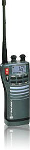 船用无线电设备 - HX255S  - Standard horizon - 便携式 / VHF