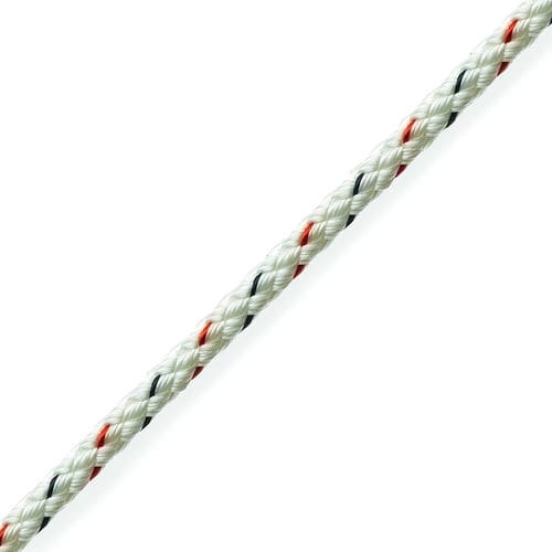 帆船升降索 - 8 PLAIT PRE-STRETCHED - Marlow Ropes - 拧绞 / 用于小帆艇 / 聚丙烯内芯