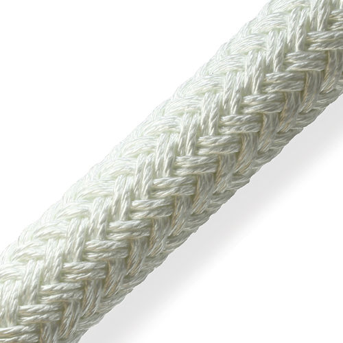 系泊缆绳 - BRAIDLINE  - Marlow Ropes - 单股编织 / 船舶 / 尼龙芯
