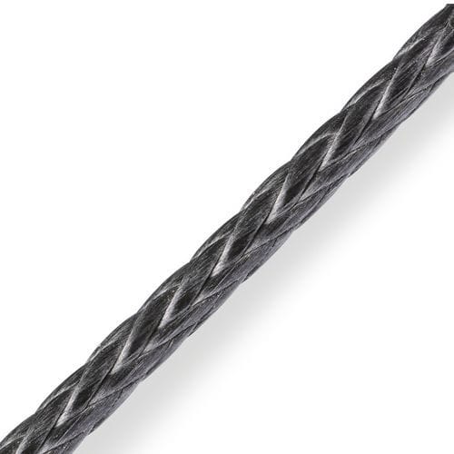 多用途缆绳 - D12 78 - Marlow Ropes - 单股编织 / Dyneema® 内芯 / 红色