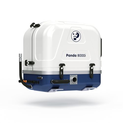 柴油发电机组 - 8000i PMS - Fischer Panda - 船用 / 用于游艇 / 60 Hz