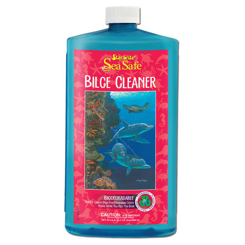 舱底清洁剂 - 89736 - Star Brite - 船用 / 可生物降解