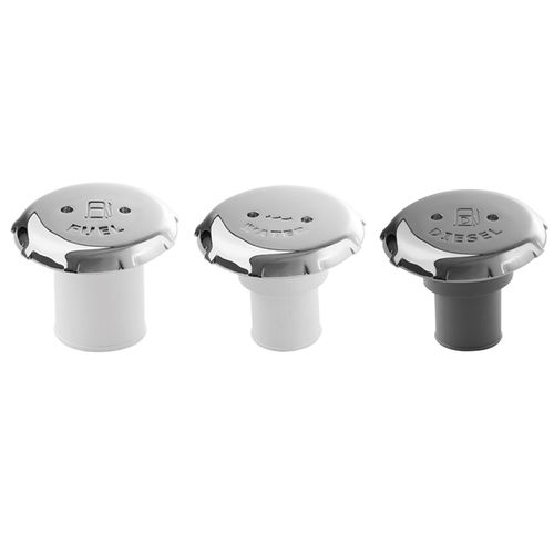带扳手甲板注油口 - 19720X Series - Nuova Rade - 燃料罐 / 不锈钢