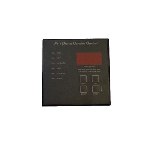 船用操纵面板 - FX - 1 - HFL Power & Air GmbH - 用于空调