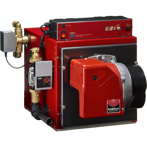 船用热水器 - HR SERIES BOILER - Kabola - 用于游艇 / 电动