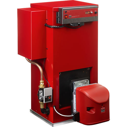 船用热水器 - B-SERIES COMBI - Kabola - 用于游艇 / 电动