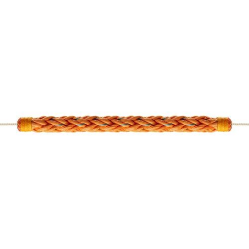 系泊缆绳 - KARAT® MAXI S.B.D - Koronakis - 牵引 / 单股编织 / 船舶