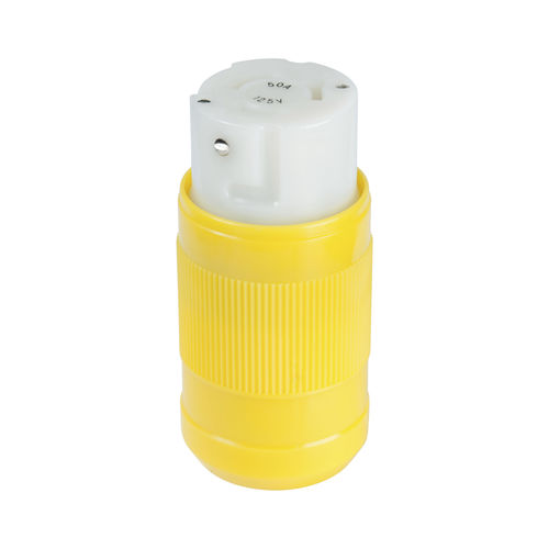 浮桥电插座 - 6360CRN - Marinco - 母端