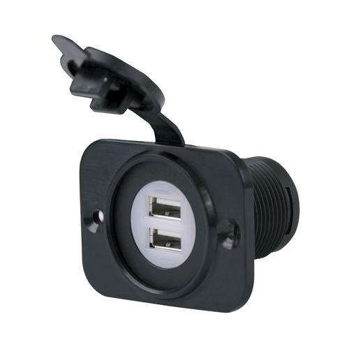 USB充电器 - 12VDUSB - Marinco - 航海 / 双接口式