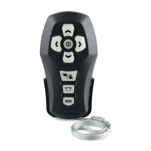 内部照明用遥控器 - SPLR-1 - Marinco - 船用