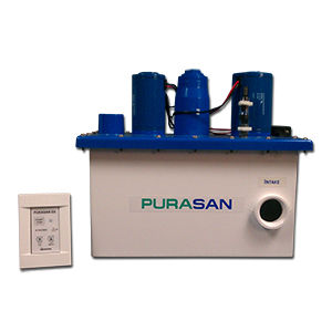 废水处理系统 - Purasan EX - Raritan Engineering Co. Inc. - 船用