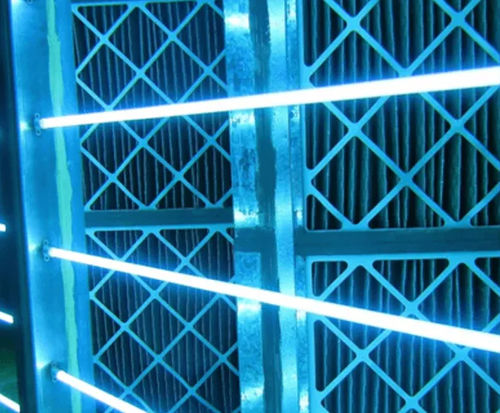 空气处理系统 - UV - Heinen & Hopman - 船舶 / 用于游艇 / 带过滤器