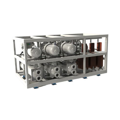 船用冷水机 - COOLING PLANT - Heinen & Hopman