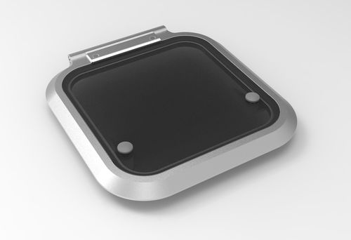 船用甲板舱口 - Integration  - Goiot Systems - 用于游艇 / 正方形 / 长方形