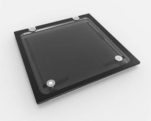 船用甲板舱口 - Opal Flush - Goiot Systems - 用于游艇 / 正方形 / 长方形