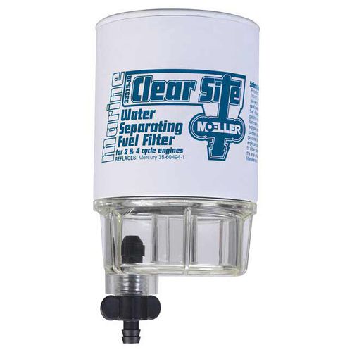 水/油分离器过滤器 - 033329-10 - Moeller Marine Products - 船用 / 发动机