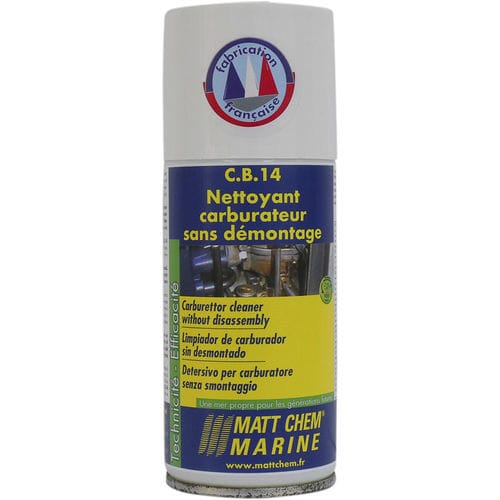 化油器清洁剂 - C.B. 14  - MATT CHEM MARINE - 船用
