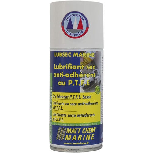喷雾式润滑剂 - LUBSEC MARINE - MATT CHEM MARINE