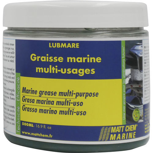 船用润滑脂 - LUBMARE - MATT CHEM MARINE