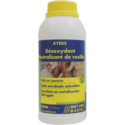 防锈剂 - AYERS - MATT CHEM MARINE