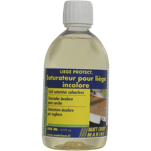 木质饱和剂 - LIEGE PROTECT - MATT CHEM MARINE