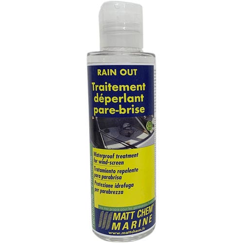 Plexiglas®宝克力清洁剂 - RAIN OUT - MATT CHEM MARINE - 玻璃用 / 船用
