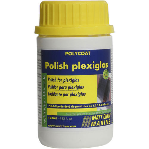 Plexiglas®宝克力抛光剂 - POLYCOAT - MATT CHEM MARINE