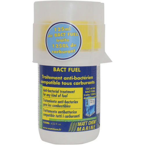 碳氢燃料处理系统 - BACT FUEL - MATT CHEM MARINE - 船舶 / 船坞 / 船用
