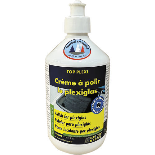 Plexiglas®宝克力抛光剂 - TOP PLEXI - MATT CHEM MARINE - 生态型