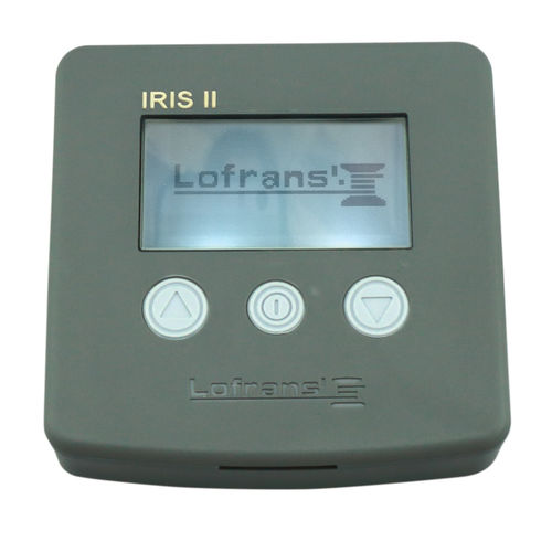 船用链条计数器 - IRIS - Lofrans