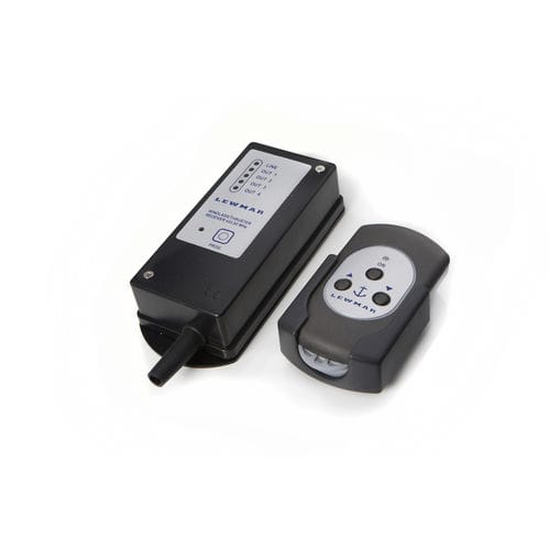 船用卷扬机遥控器 - RF series - LEWMAR