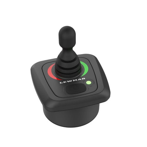 船用操纵面板 - TT / RT series - LEWMAR - 用于推进器 / 带手柄