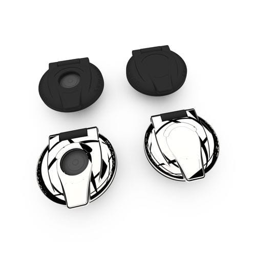 船用控制踏板 - CSHX foot switches - LEWMAR - 卧式锚机 / 帆船 / 绞盘