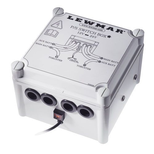 船用开关 - 5892 series - LEWMAR - 用于推进器 / 用于电回路