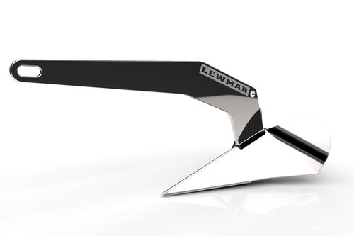 Delta型锚 - DTX series - LEWMAR - 船用 / 不锈钢