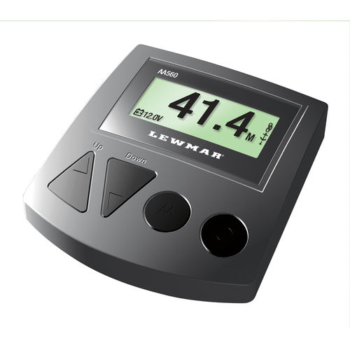 船用链条计数器 - AA560 / AA570 - LEWMAR - 无线型