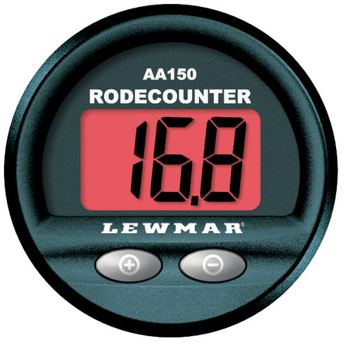 船用链条计数器 - AA150 - LEWMAR