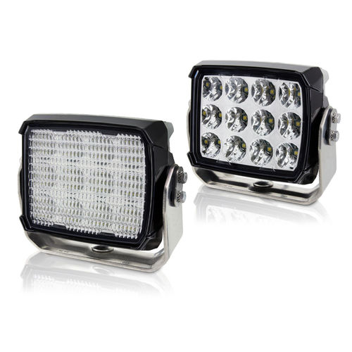 甲板探照灯 - 1GA 996 197-601 - HELLA MARINE - 船用 / LED式 / IP68