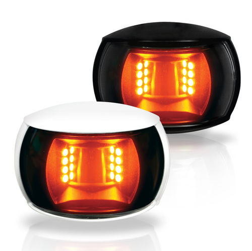 船用导航灯 - 2LT 980 520-601	 - HELLA MARINE - LED式 / 橙色 / 船尾