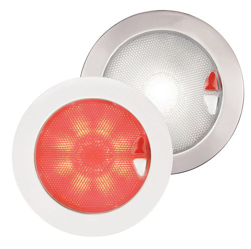 室内顶灯 - 2JA 980 630-001 - HELLA MARINE - 船用 / LED式 / 塑料