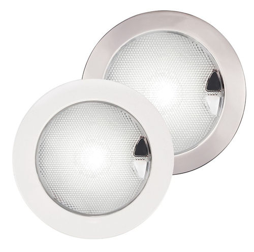 室内顶灯 - 2JA 980 630-501 - HELLA MARINE - 船用 / LED式 / 塑料