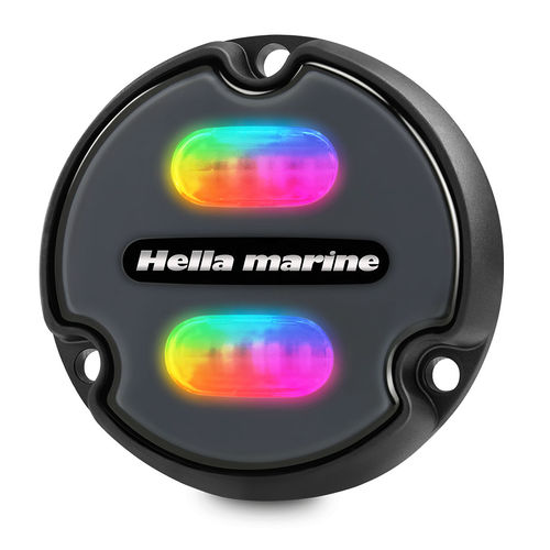 船用水下照明 - 2LT 016 146-00 - HELLA MARINE - 用于游艇 / RGBW LED / LED RGB