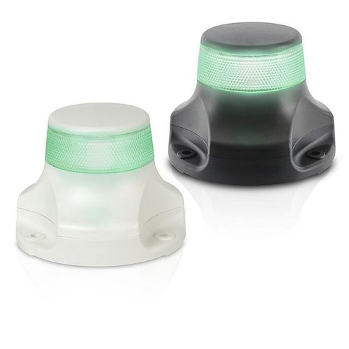 船用导航灯 - 2LT 980 910-321 - HELLA MARINE - LED式 / 白色 / 绿色