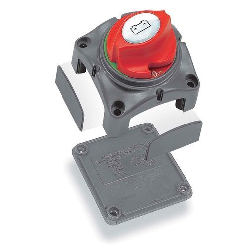 选择器电池开关 - 6EK 998 540-002 - HELLA MARINE