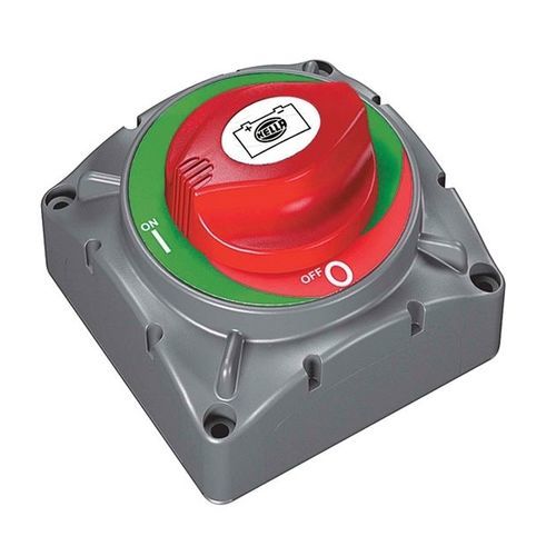 选择器电池开关 - 6EK 998 540-062 - HELLA MARINE