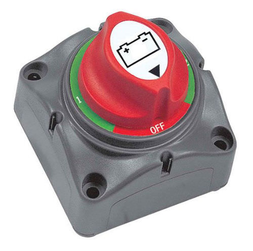 选择器电池开关 - 200 AMP - HELLA MARINE