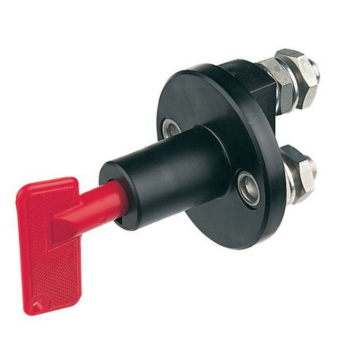 带扳手电池开关 - 6EK 002 843-052 - HELLA MARINE