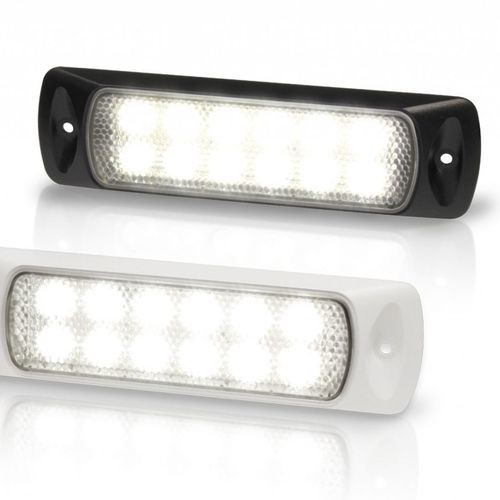 甲板探照灯 - SEA HAWK LED Floodlight (Recess Mount) - HELLA MARINE - 船用 / LED式 / IP67